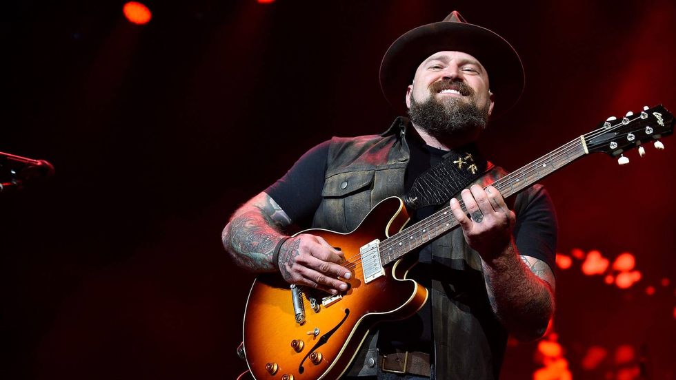 Zac Brown