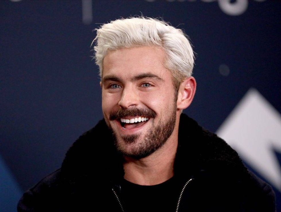 Zac Efron makes TikTok debut with choreographed dance alongside Jessica Alba