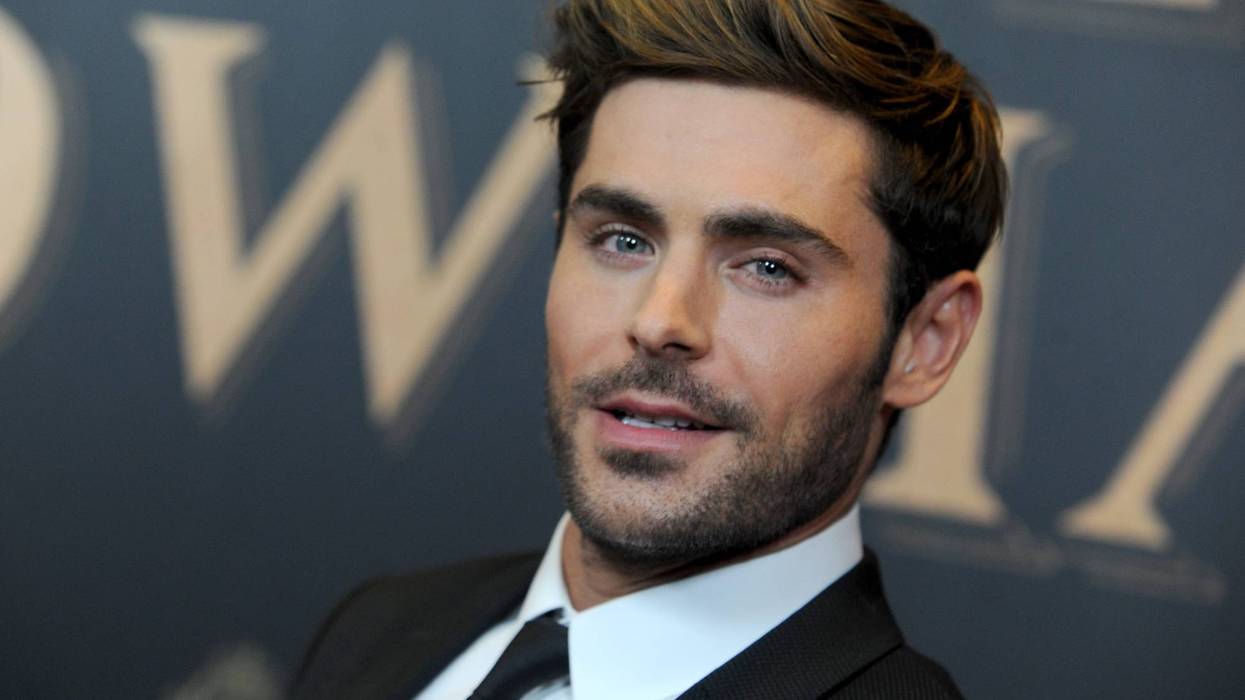 Zac Efron