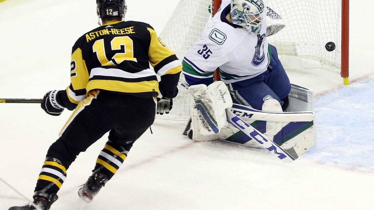 Zach Aston-Reese