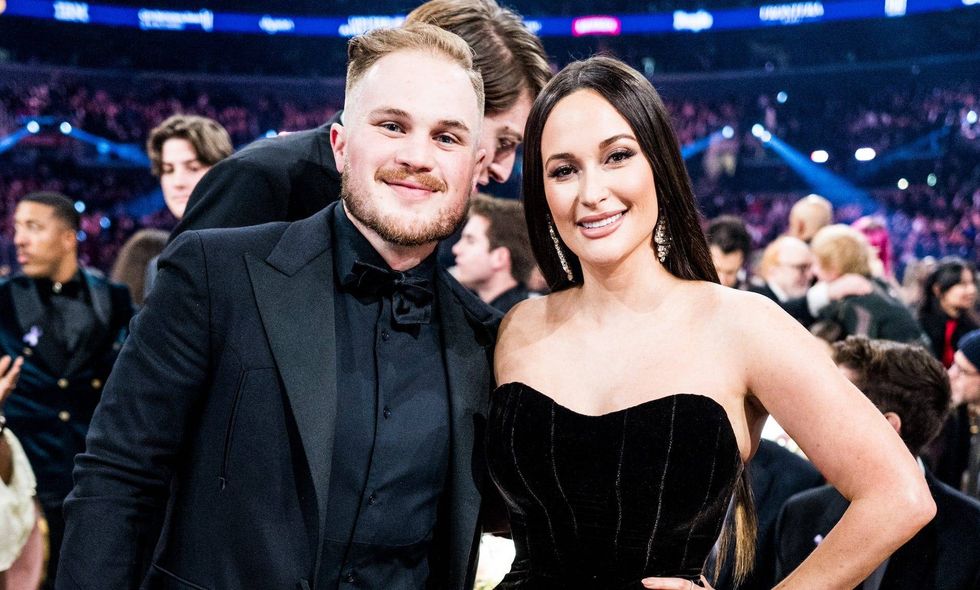 Zach Bryan, Kacey Musgraves