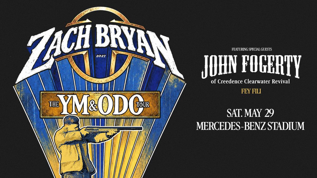 Zach Bryan: The YM & ODC Tour
