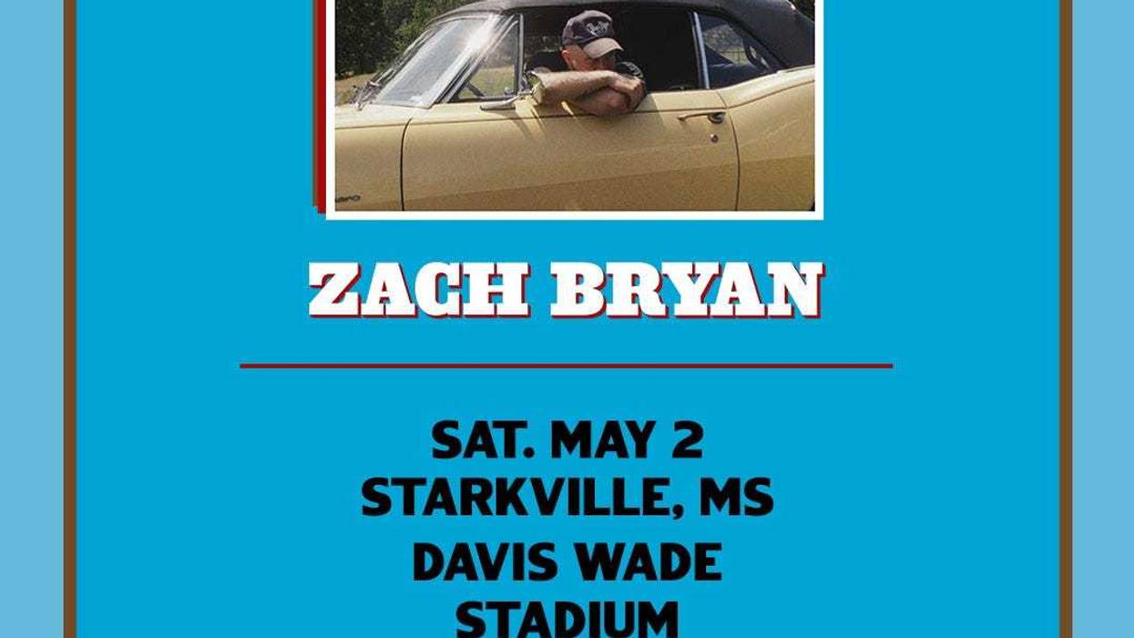 Zach Bryan Tour 2026