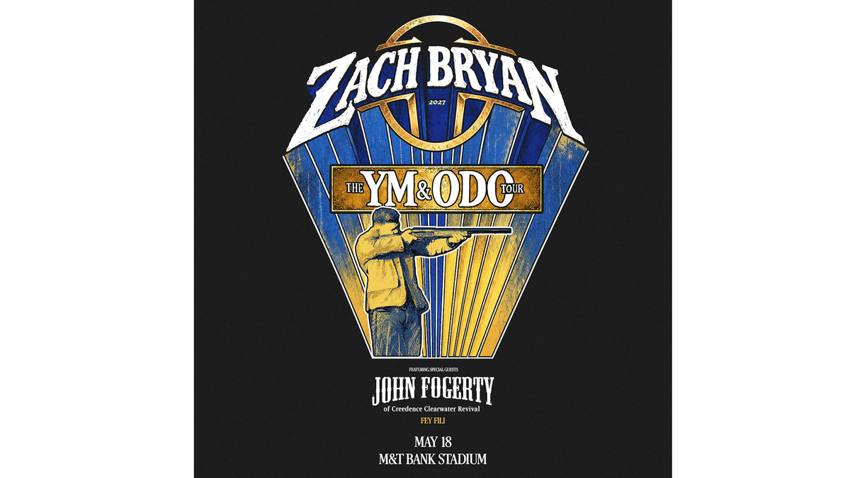 Zach Bryan Tour
