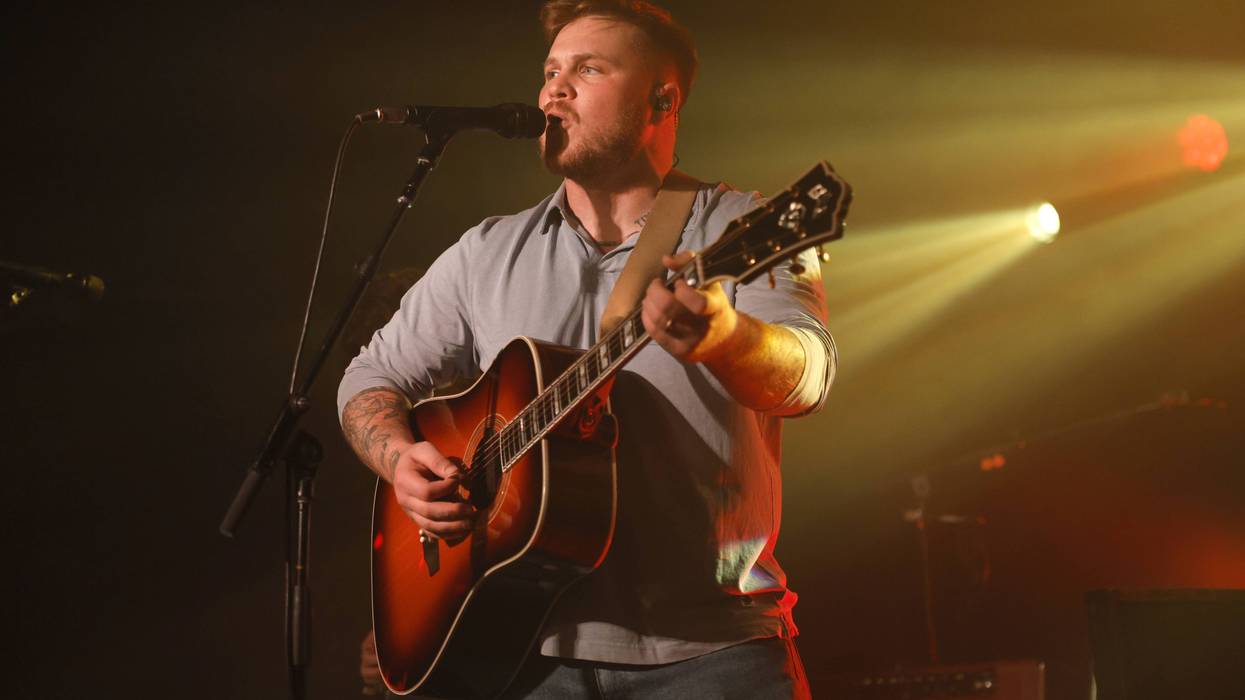 Zach Bryan
