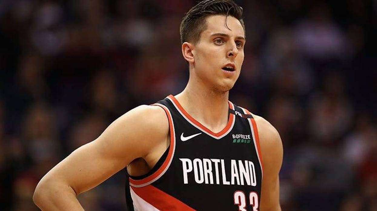Zach Collins