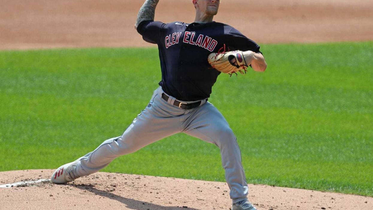 Zach Plesac optioned to Lake County