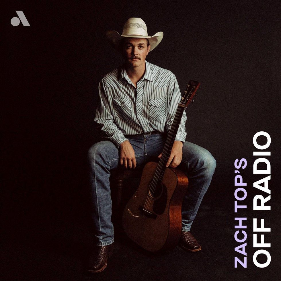 Zach Top