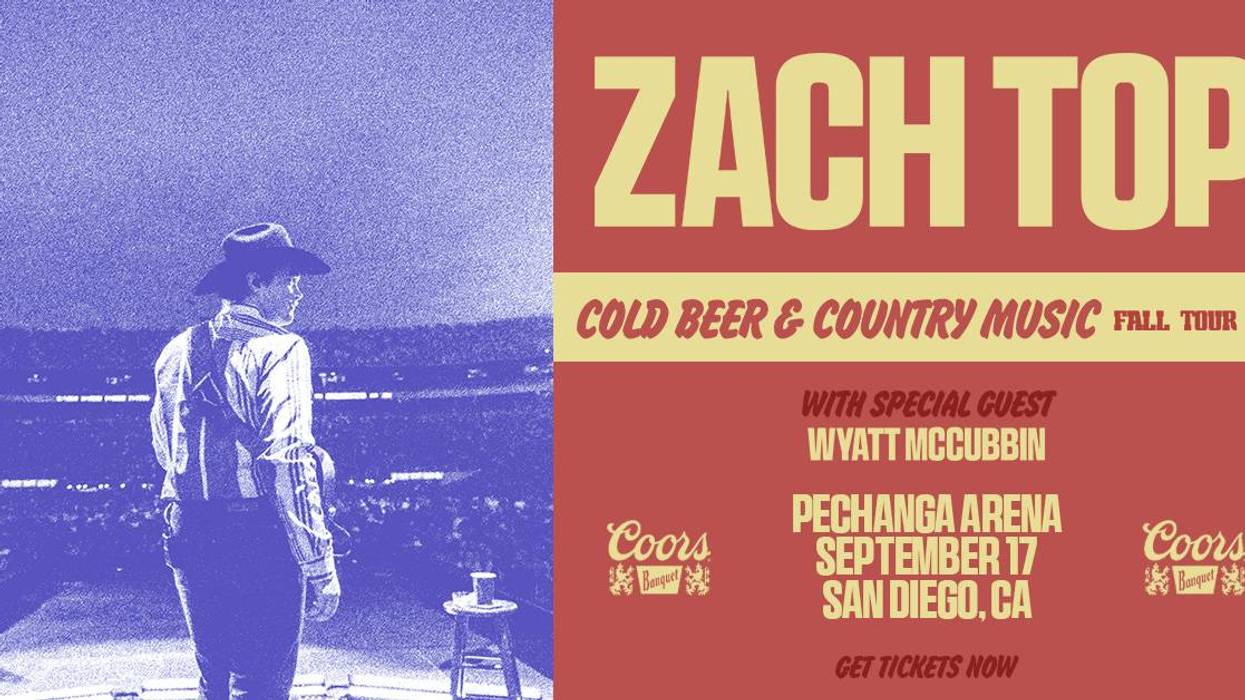 Zach Top