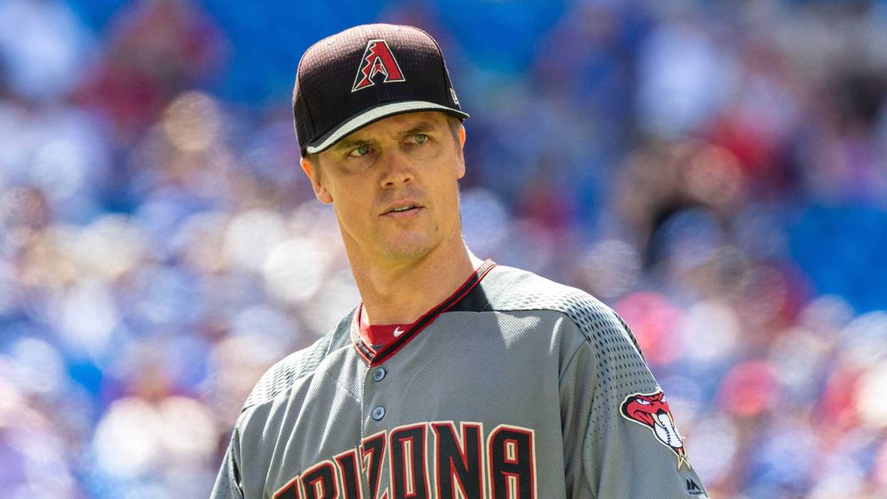 Zack Greinke