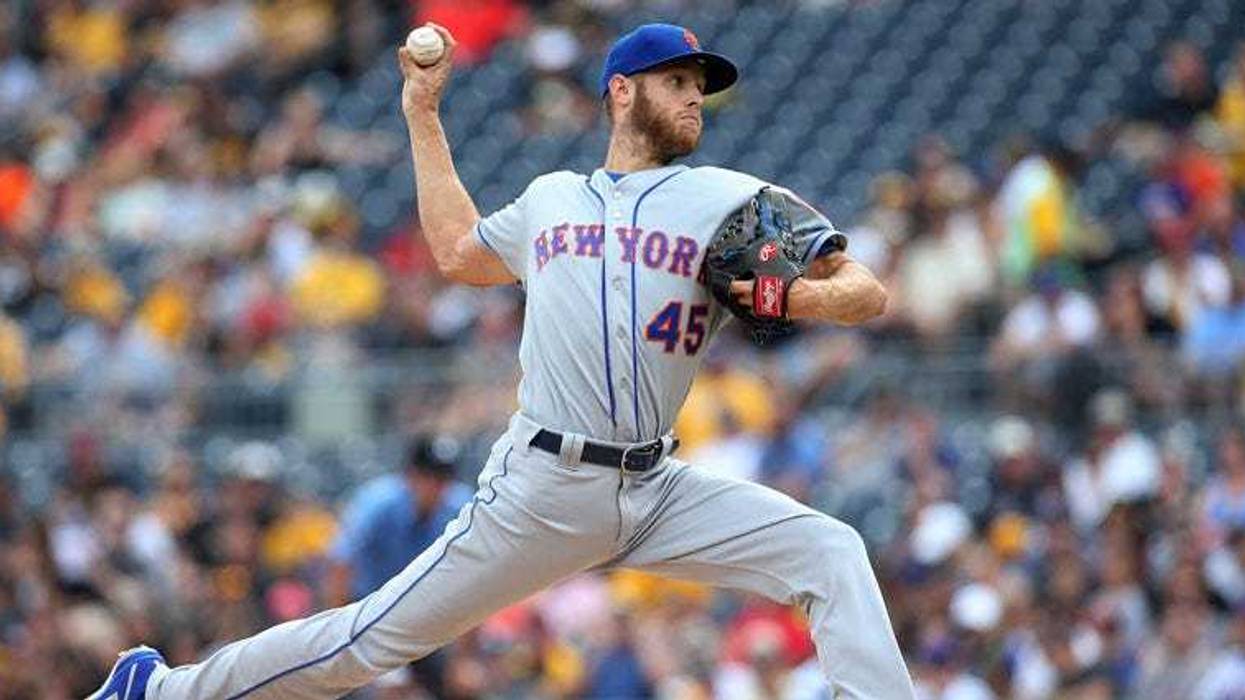 Zack Wheeler