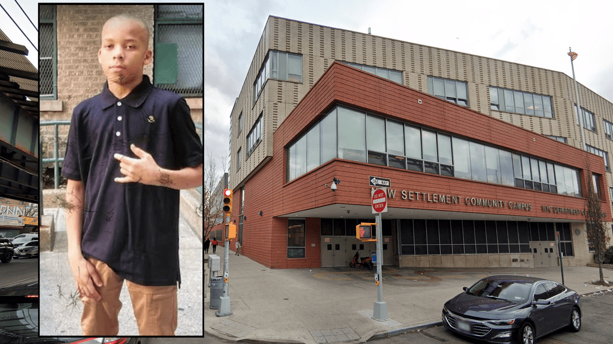 Zain Daniels, 12, was last seen heading to his school, Comprehensive Model School Project M.S. 327 in Mount Eden