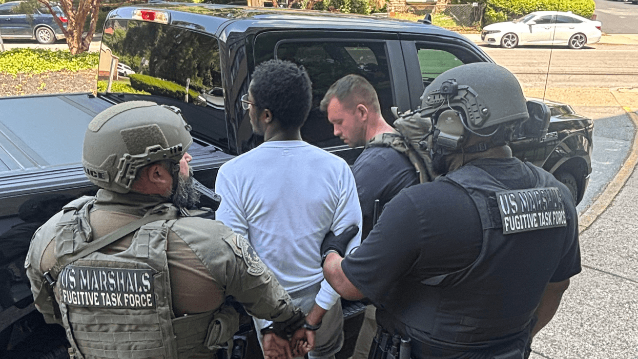 Police arrest man wanted in West Philly shooting that killed innocent woman
