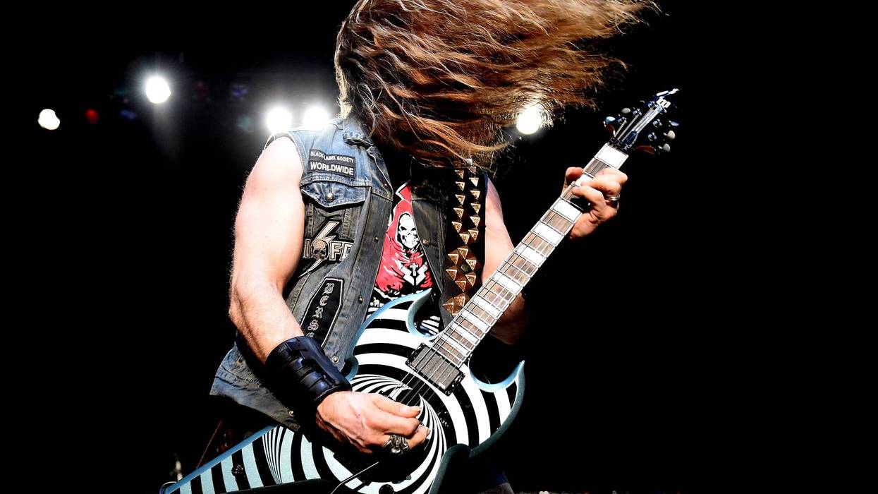 Zakk Wylde