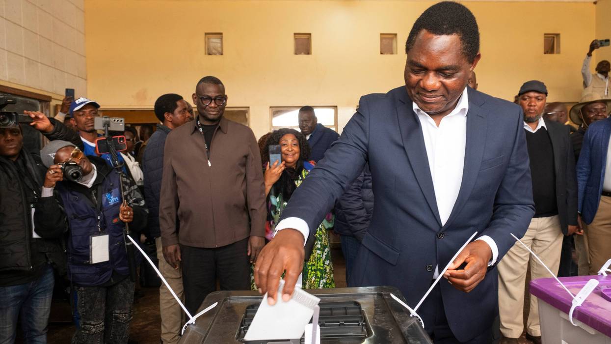 Zambia Election 137