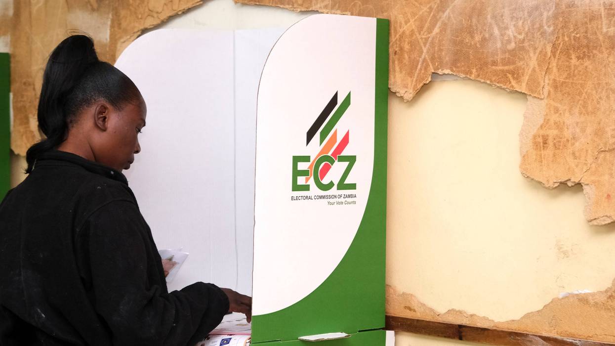 Zambia Election