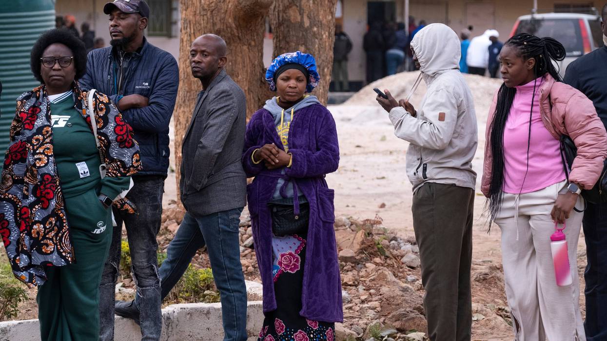 Zambia Election