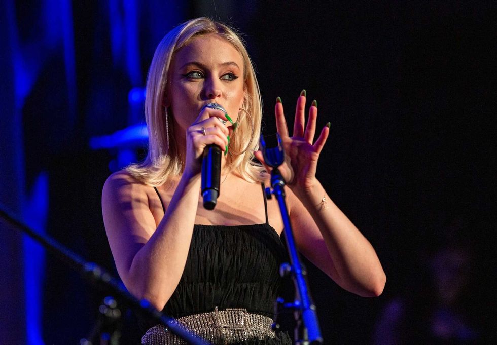 Zara Larsson SH On Stage Photos Courtesy Of Key Lime Photography2