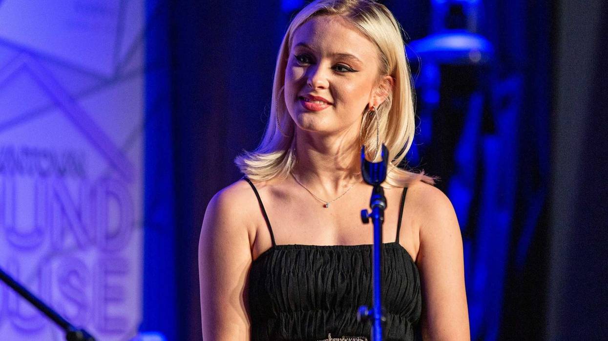 Zara Larsson SH On Stage Photos Courtesy Of Key Lime Photography4