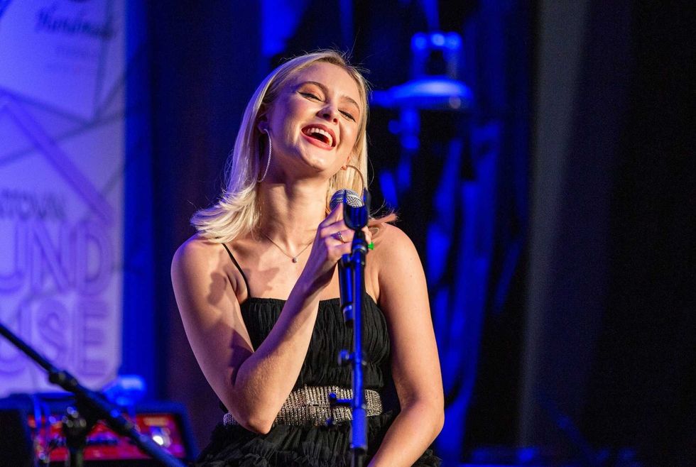 Zara Larsson SH On Stage Photos Courtesy Of Key Lime Photography5