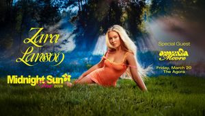 Zara Larsson at The Agora