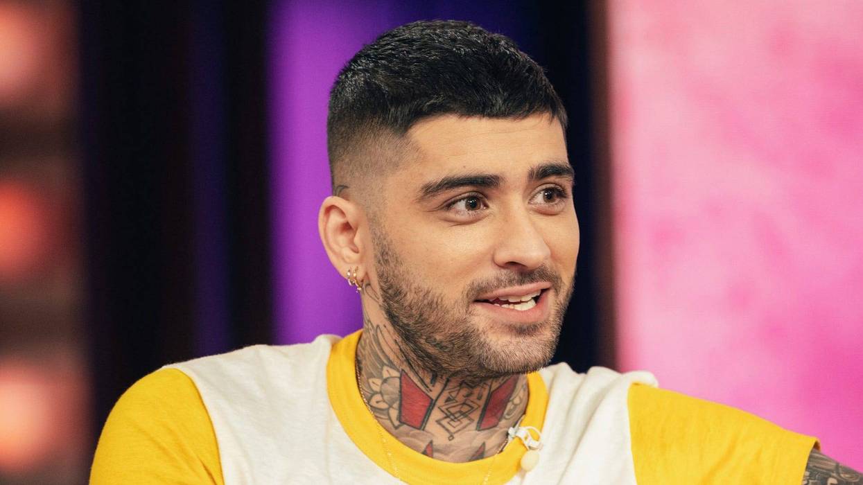 Zayn Malik
