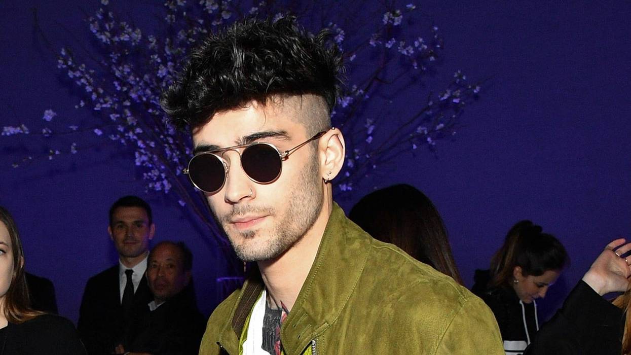 Zayn Malik