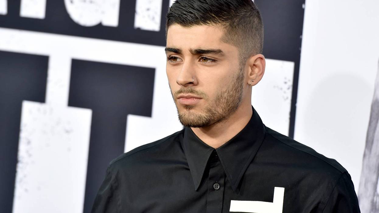 Zayn Malik