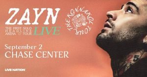 Zayn Malik - CANCELED