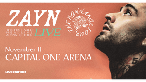 Zayn: The Konnakol Tour