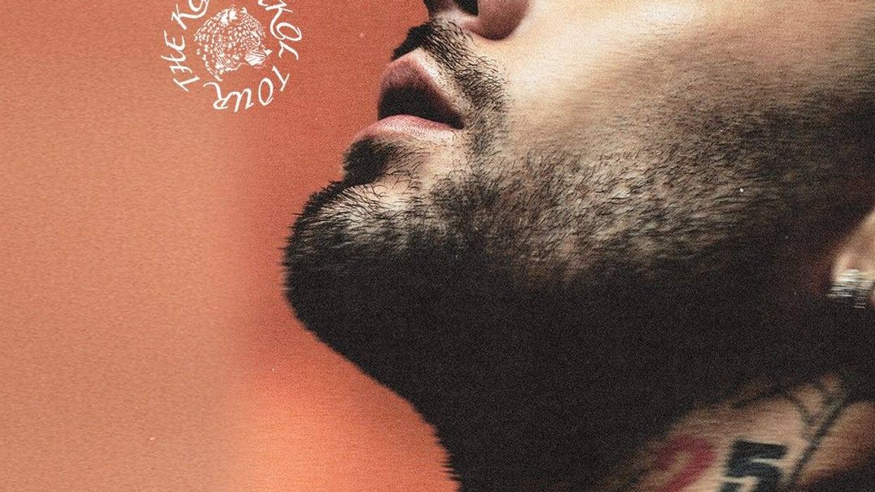 ZAYN: The Konnakol Tour