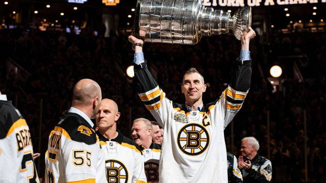 Zdeno Chara
