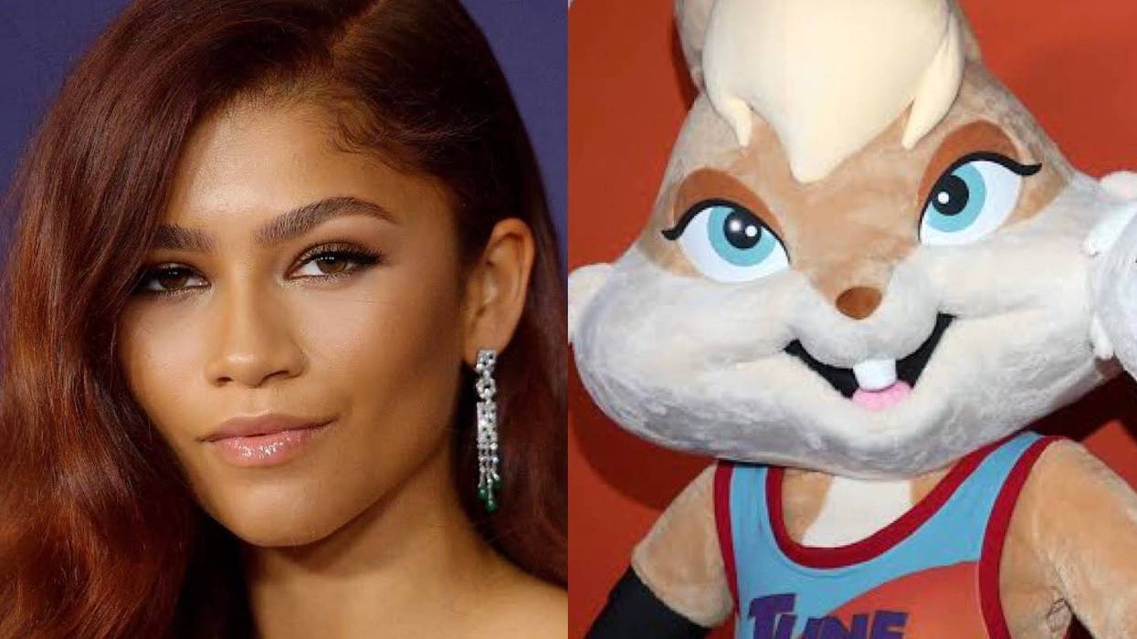Zendaya, Lola Bunny