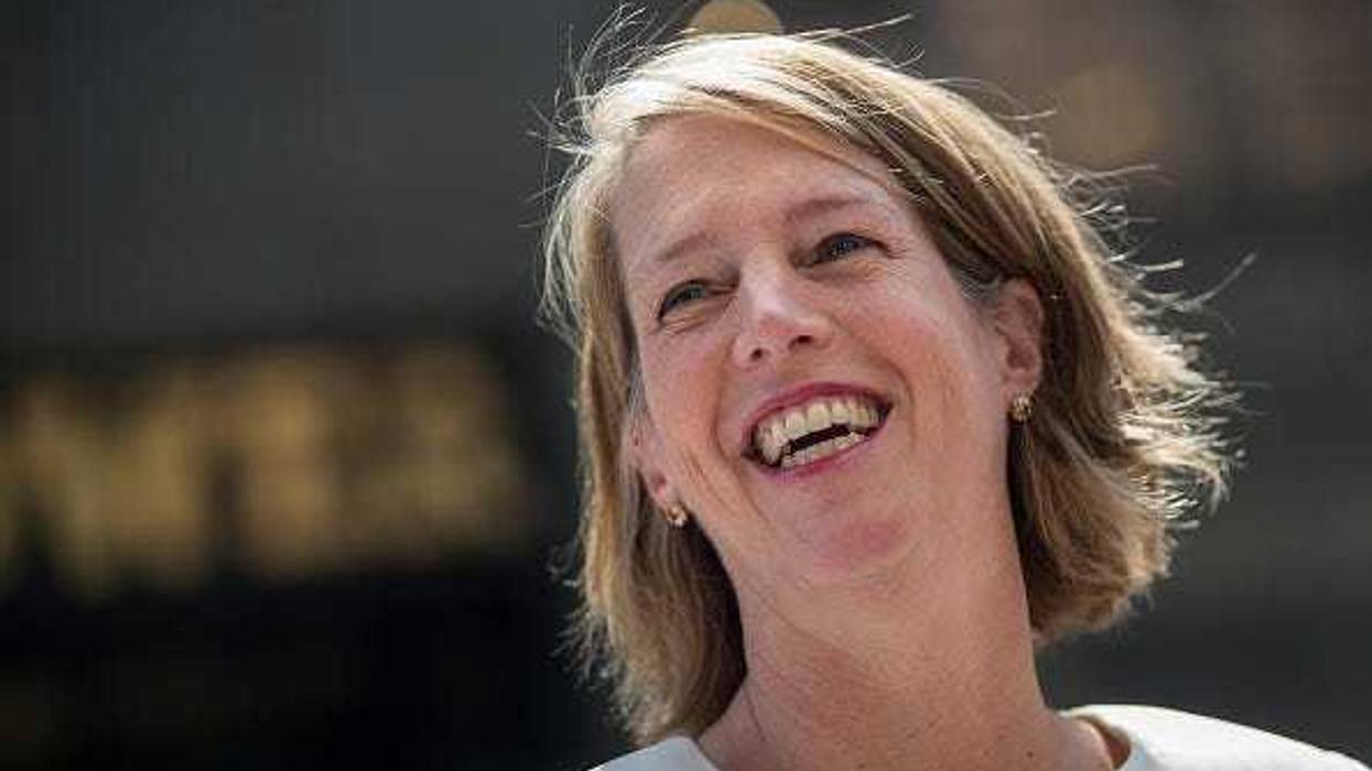 Zephyr Teachout
