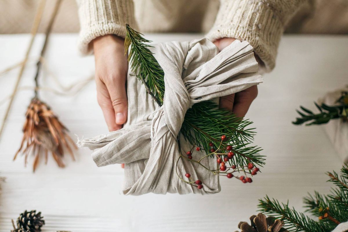 zero waste holiday gift guide