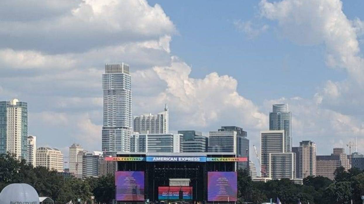 Zilker Park / ACL Fest / ATX 2019