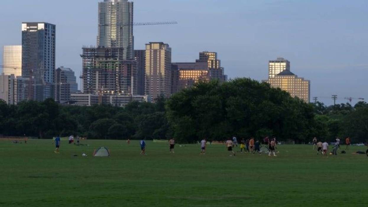 Zilker Park ATX GEtty Images