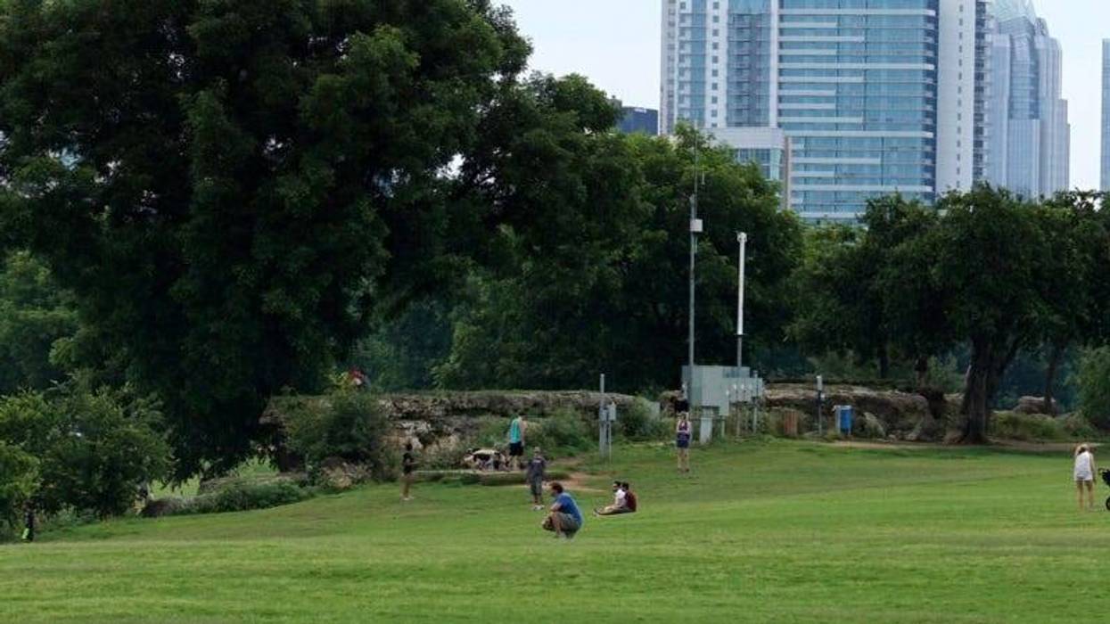 Zilker Park - jimgames/ Getty Images