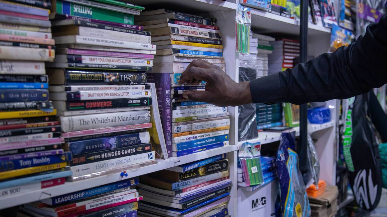 Zimbabwe Caine Prize AI Claims