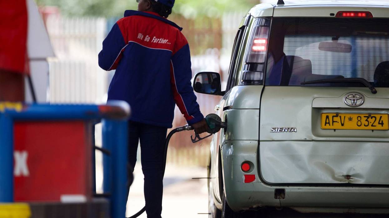 Zimbabwe Gasoline