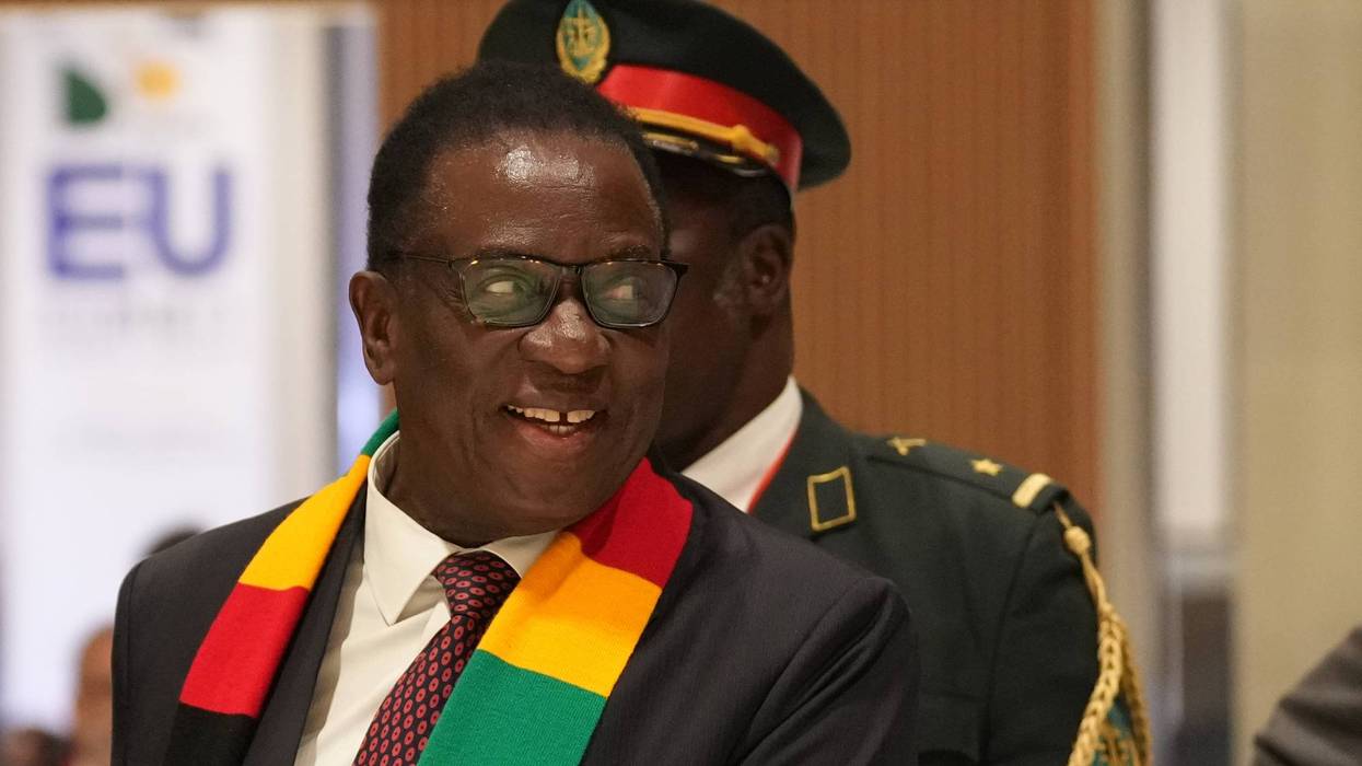 Zimbabwe Opposition Crackdown
