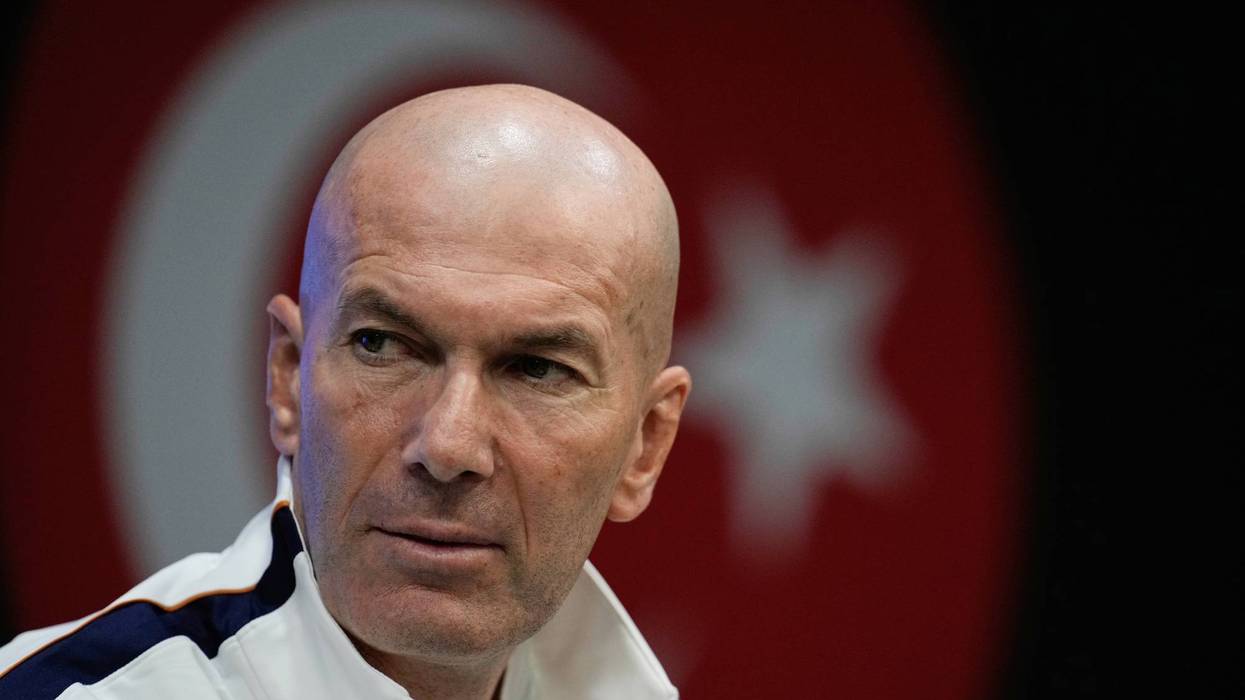 ZINEDINE ZIDANE 113