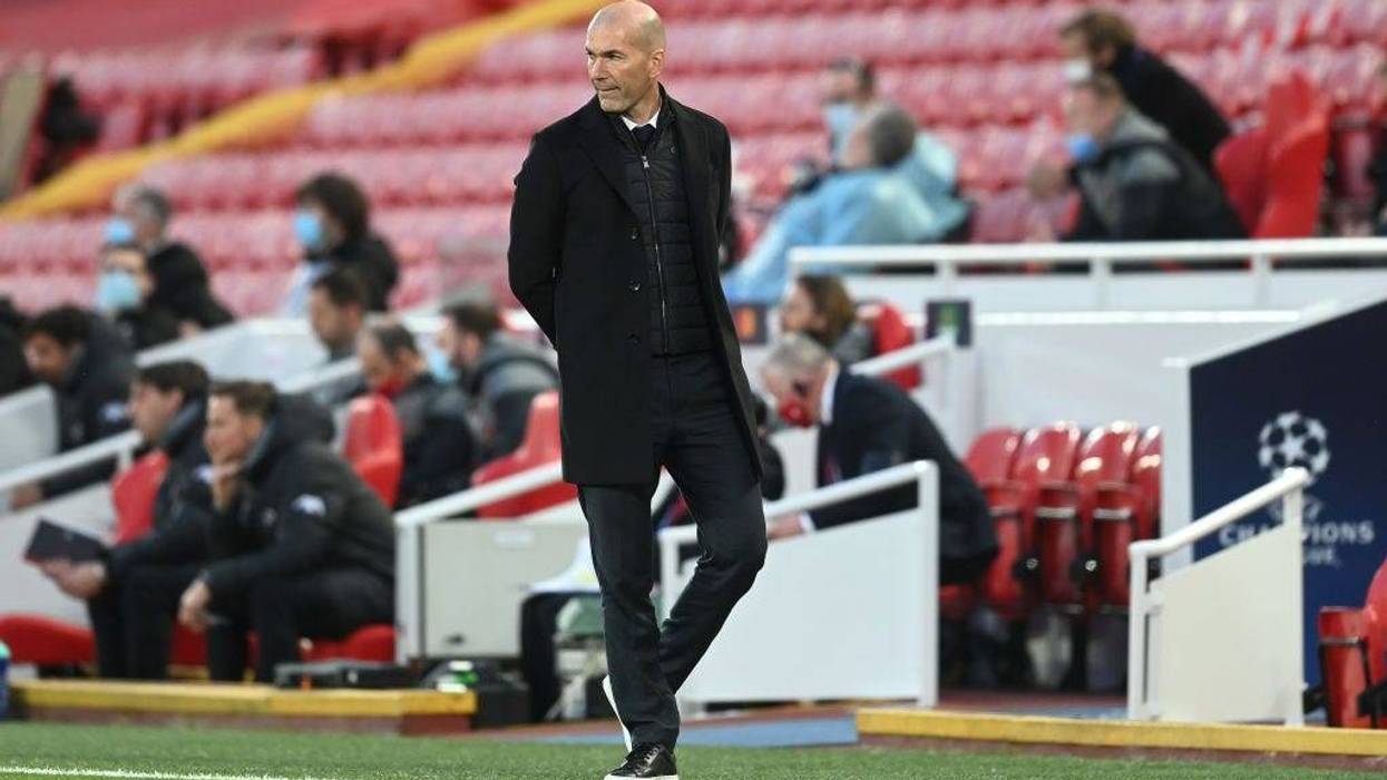 Zinedine Zidane