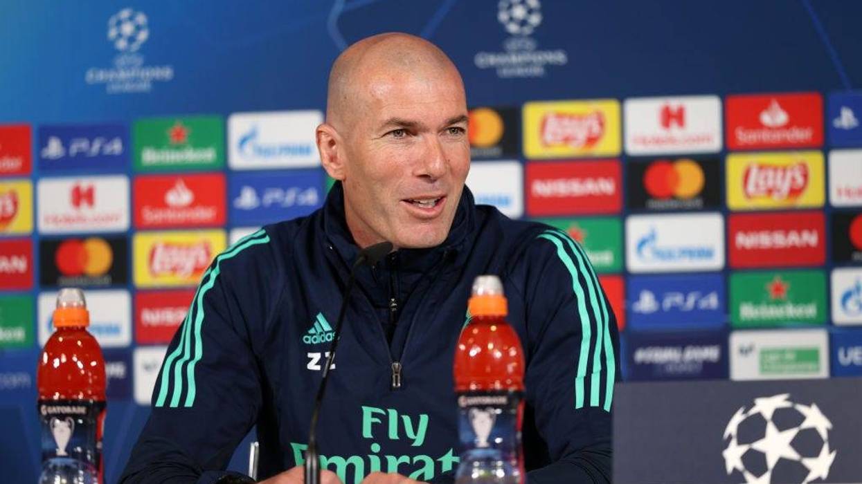 Zinedine Zidane