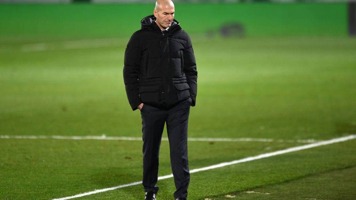 Zinedine Zidane