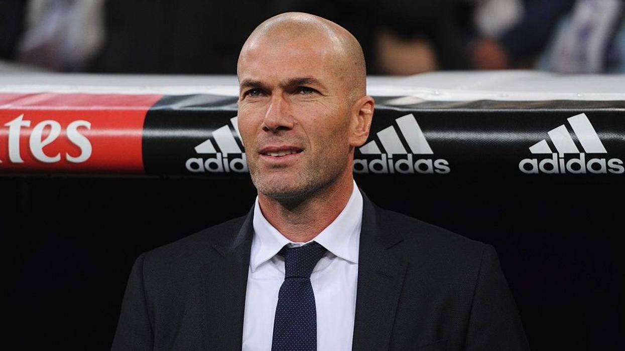 Zinedine Zidane