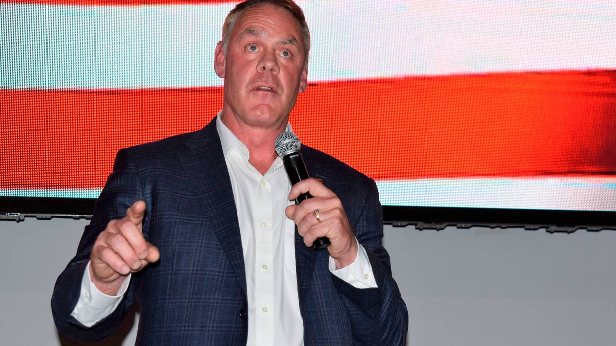 Zinke Investigation