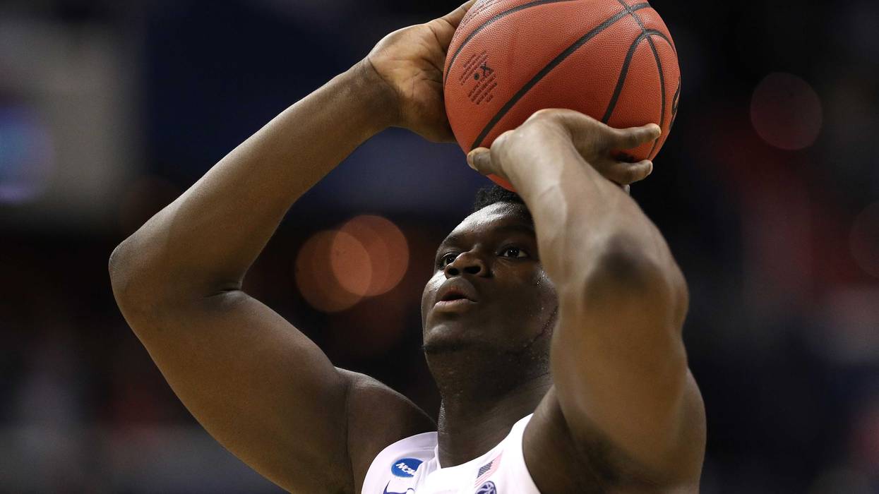 Zion Williamson