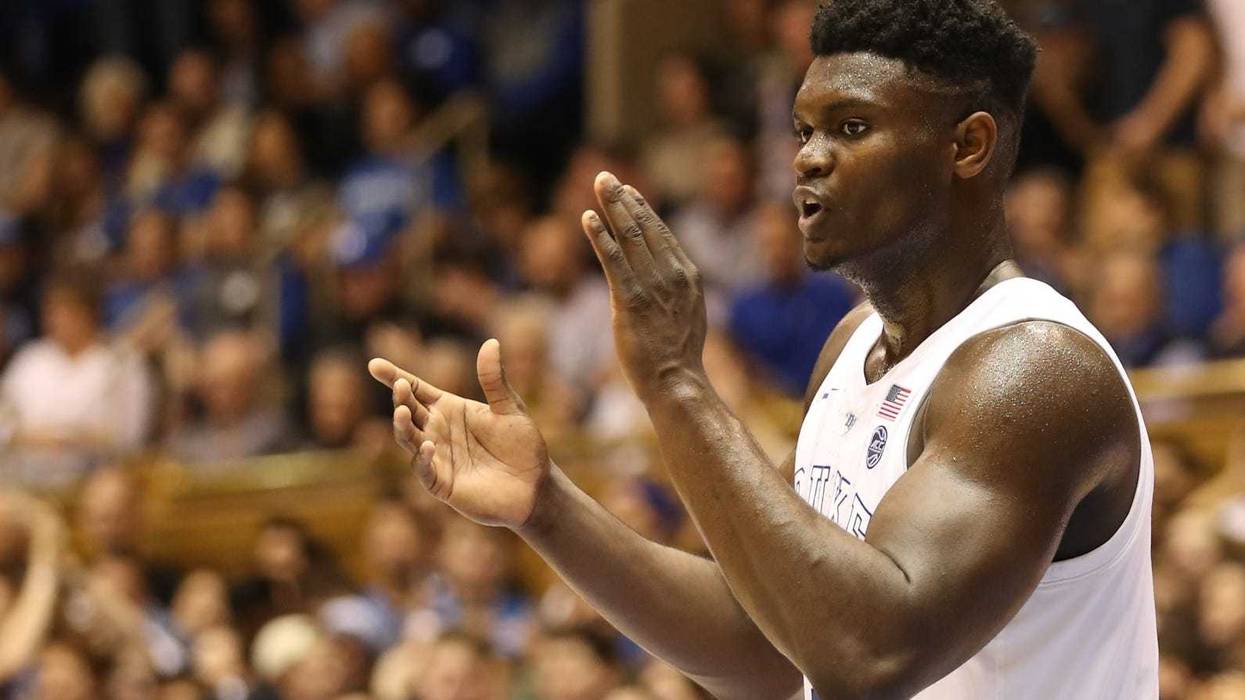 Zion Williamson