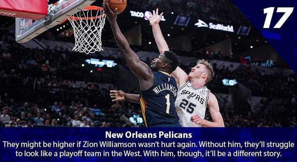 Zion Williamson